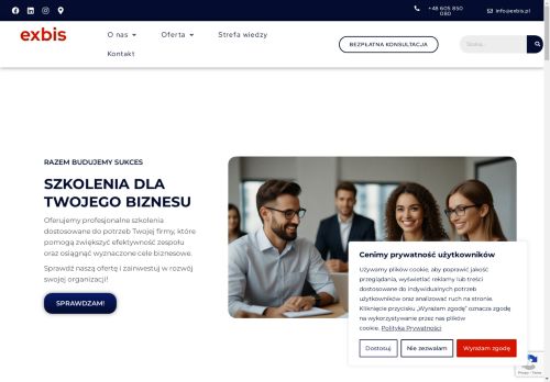 Exbis – Napłoszek, Szopa, Szóstak Sp. J.