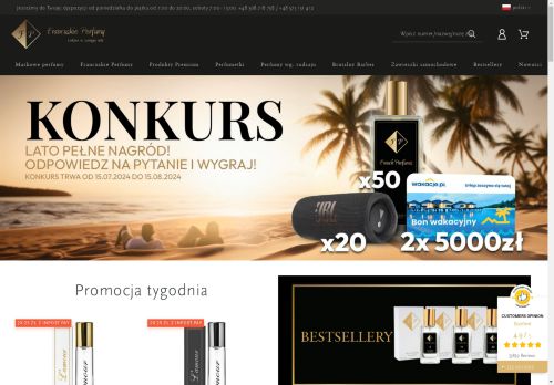 FRANCUSKIE PERFUMY Sp. z o.o.