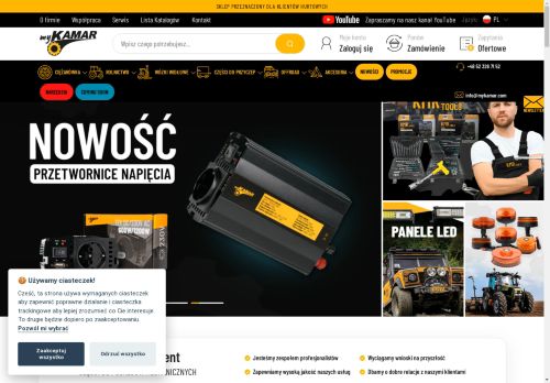 KAMAR Knapkiewicz S.K.A.