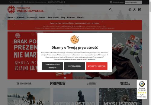 hunt-fish.eu Katarzyna Czaja