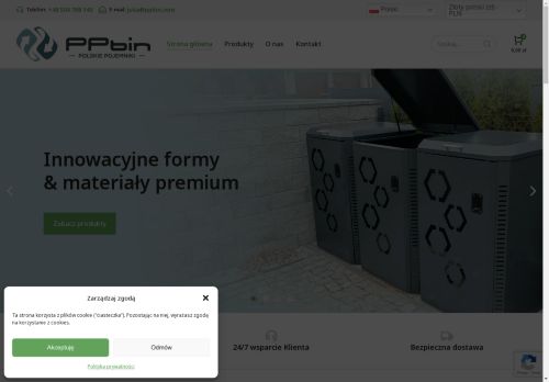 Polskie Pojemniki Sp. z o.o.