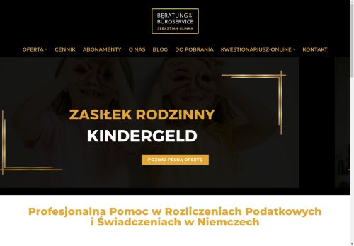 Beratung und Büroservice