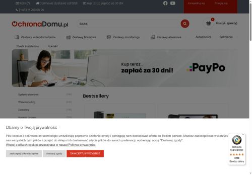 OCHRONADOMU Sp. z o.o.