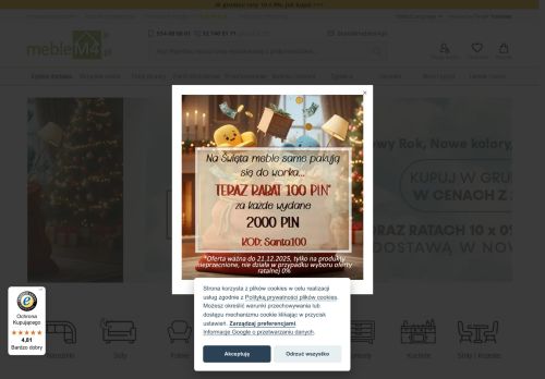 MEBLEM4 Urszula Kucharczyk, Radosław Jóźwiak Spółka Cywilna