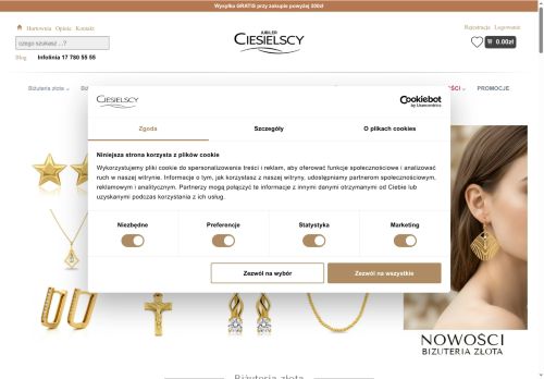 CIESIELSCY Sp. j.